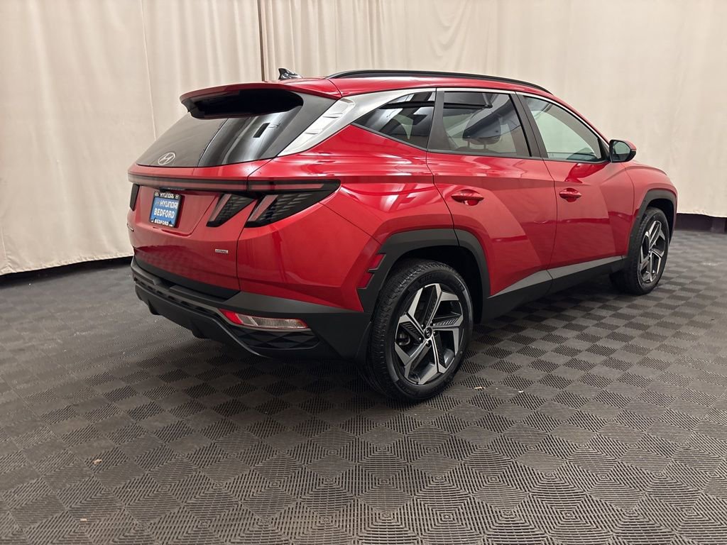 Used 2022 Hyundai Tucson SEL w/ Convenience Package image 5