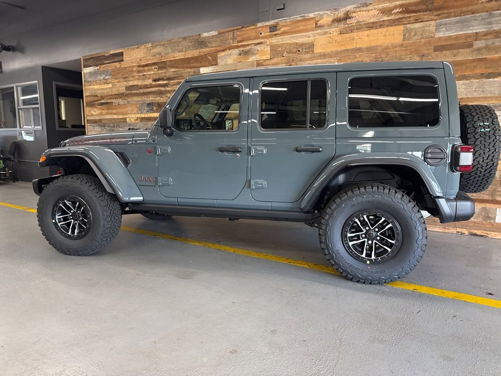 New 2026 Jeep Wrangler Unlimited image 29