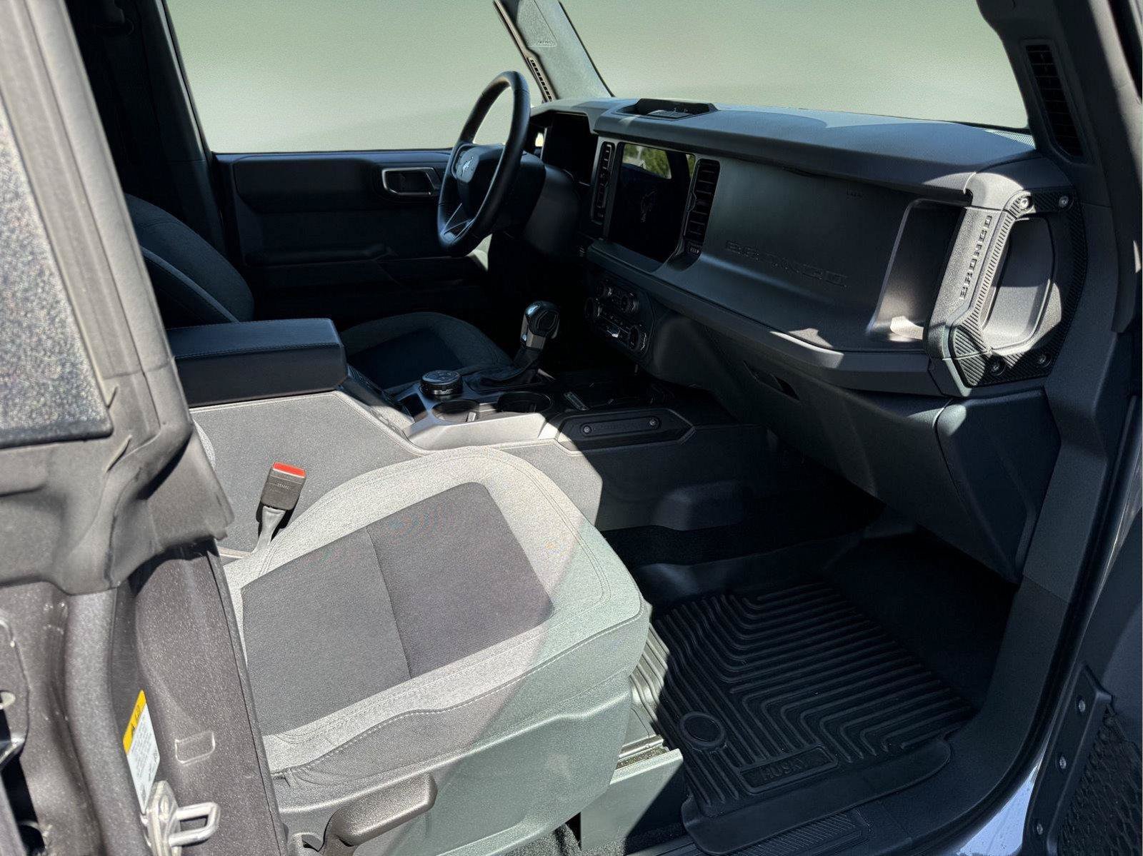 Used 2025 Ford Bronco Big Bend AWD/4WD image 24