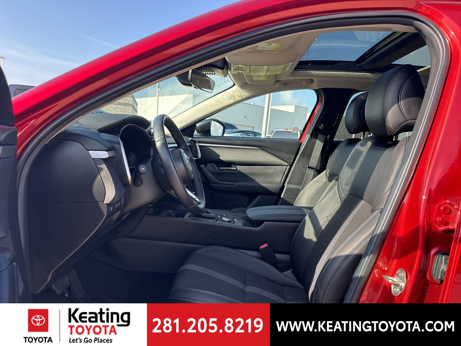 Used 2026 MAZDA CX-50 AWD 2.5 S w/ Preferred Pkg image 14