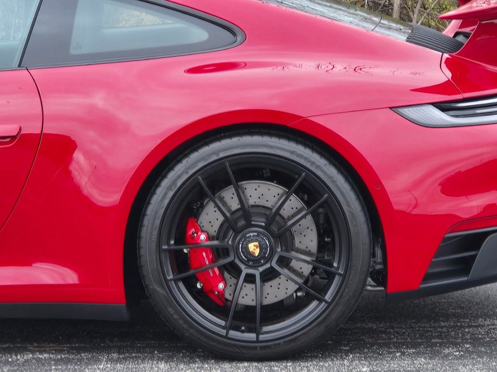 Used 2024 Porsche 911 Carrera 4 GTS image 14