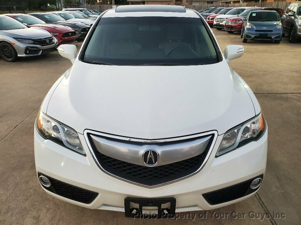 Used 2013 Acura RDX FWD w/ Technology Package image 6