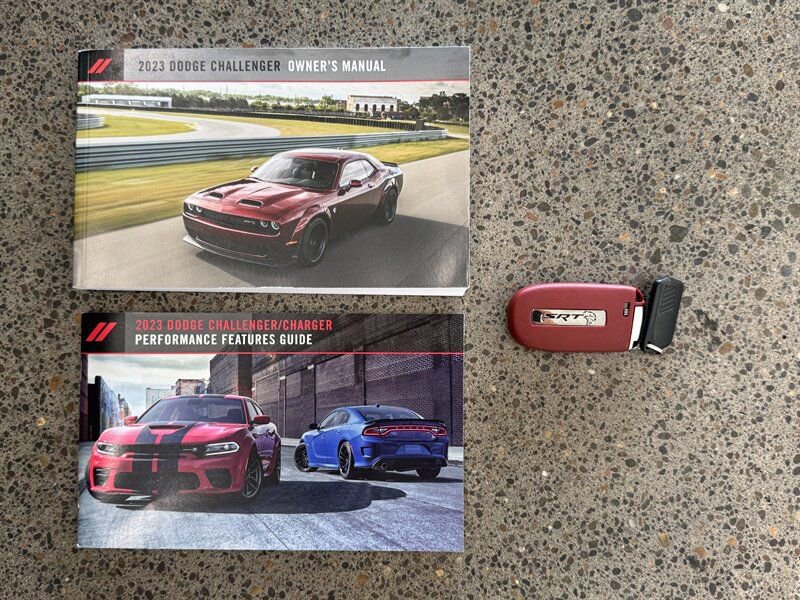 Used 2023 Dodge Challenger SRT Hellcat image 33