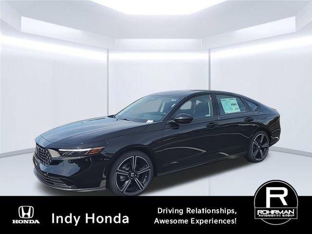 New 2026 Honda Accord SE image 4