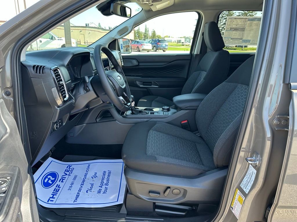 New 2025 Ford Ranger XLT image 9