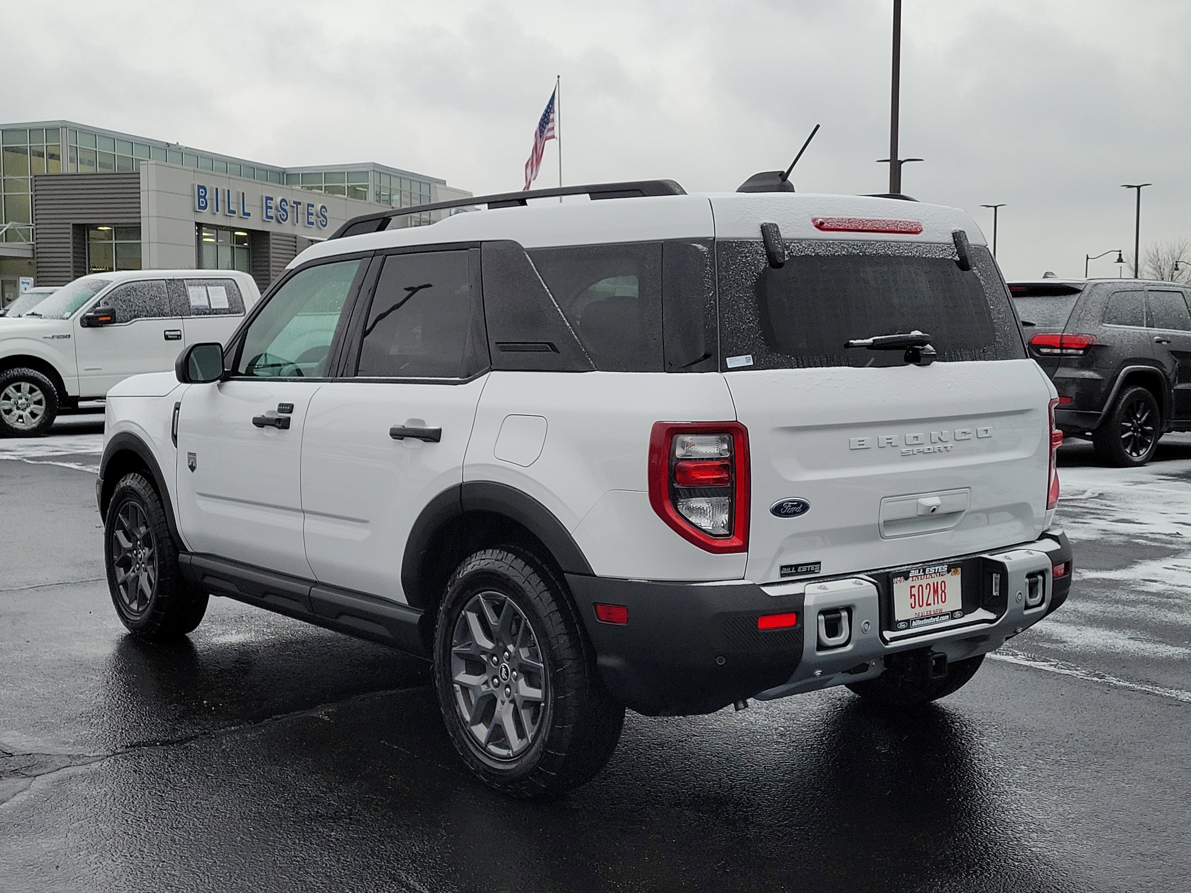 New 2025 Ford Bronco Sport Big Bend image 4