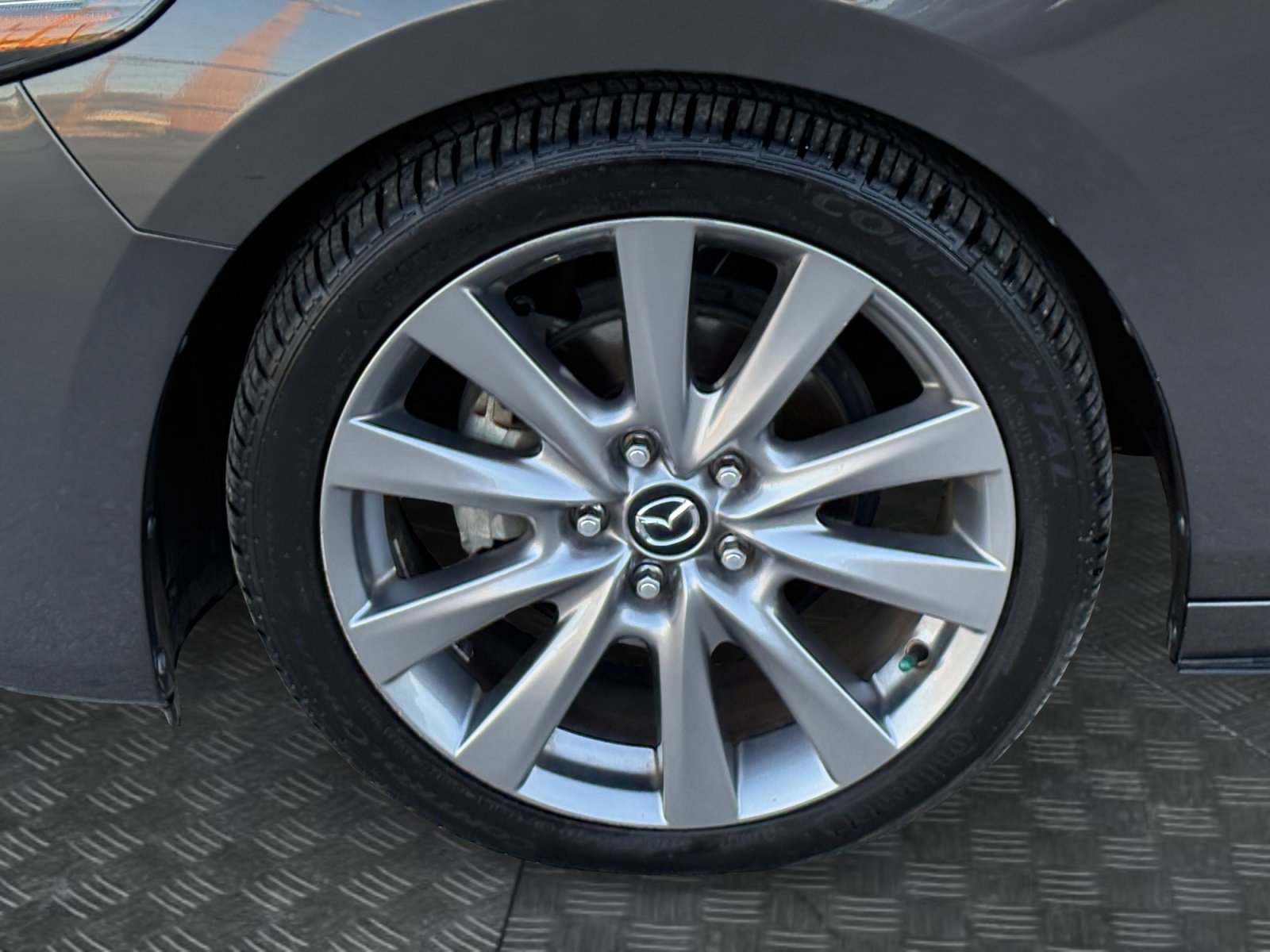Used 2019 MAZDA MAZDA3 Sedan w/ Premium Package FWD image 9