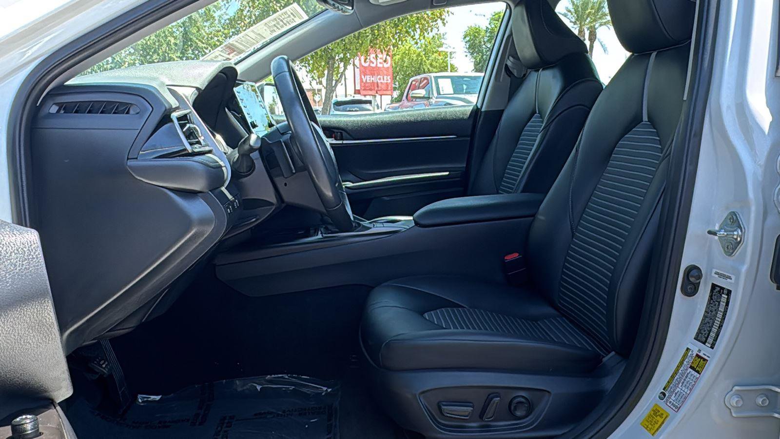 Used 2023 Toyota Camry SE image 24