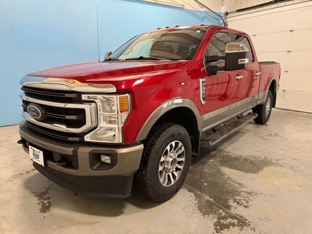 Used 2021 Ford F350 King Ranch