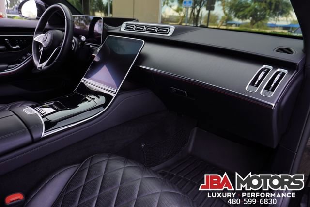 Used 2022 Mercedes-Benz S 580 4MATIC Sedan image 80
