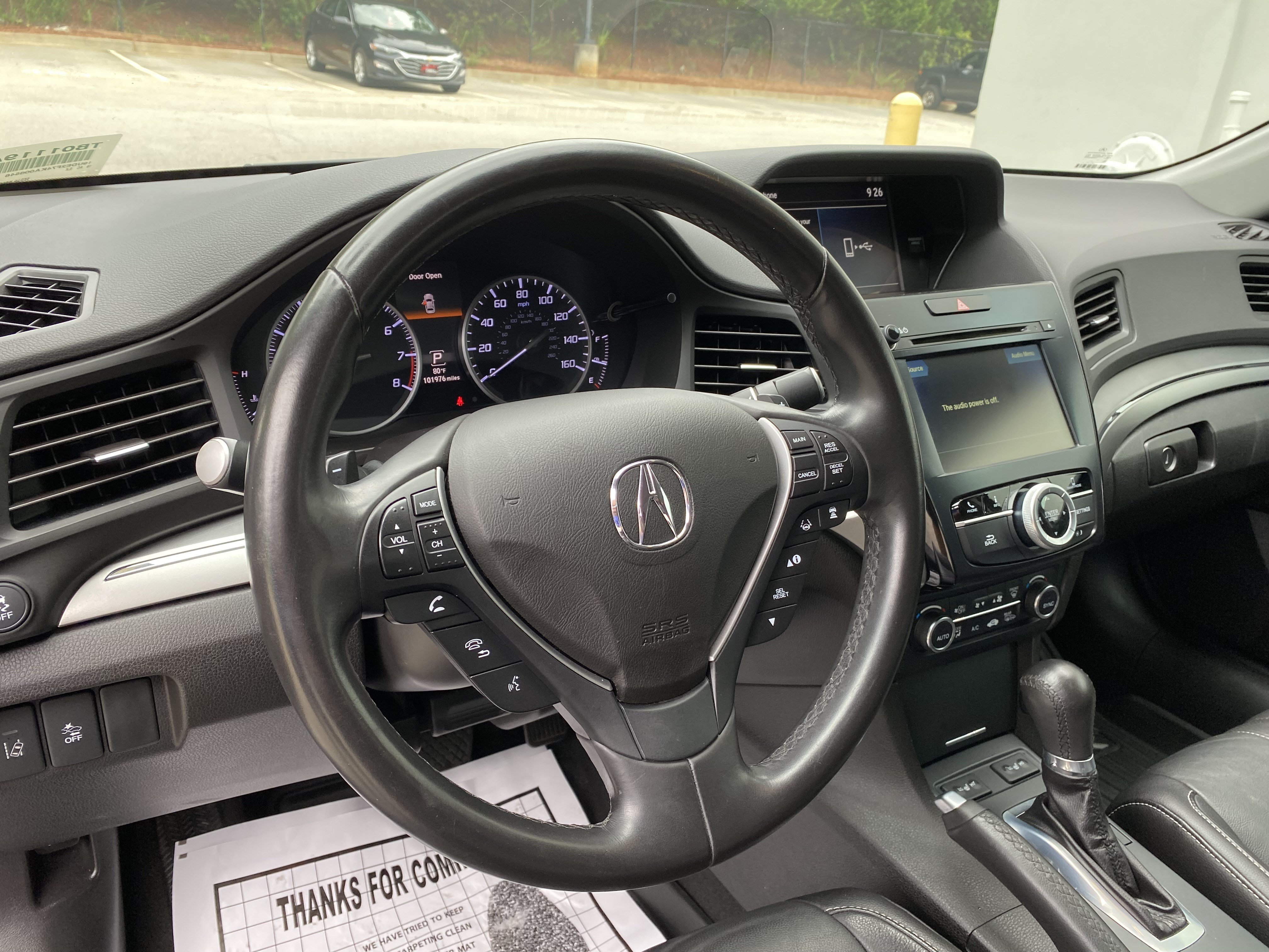 Used 2019 Acura ILX FWD image 16