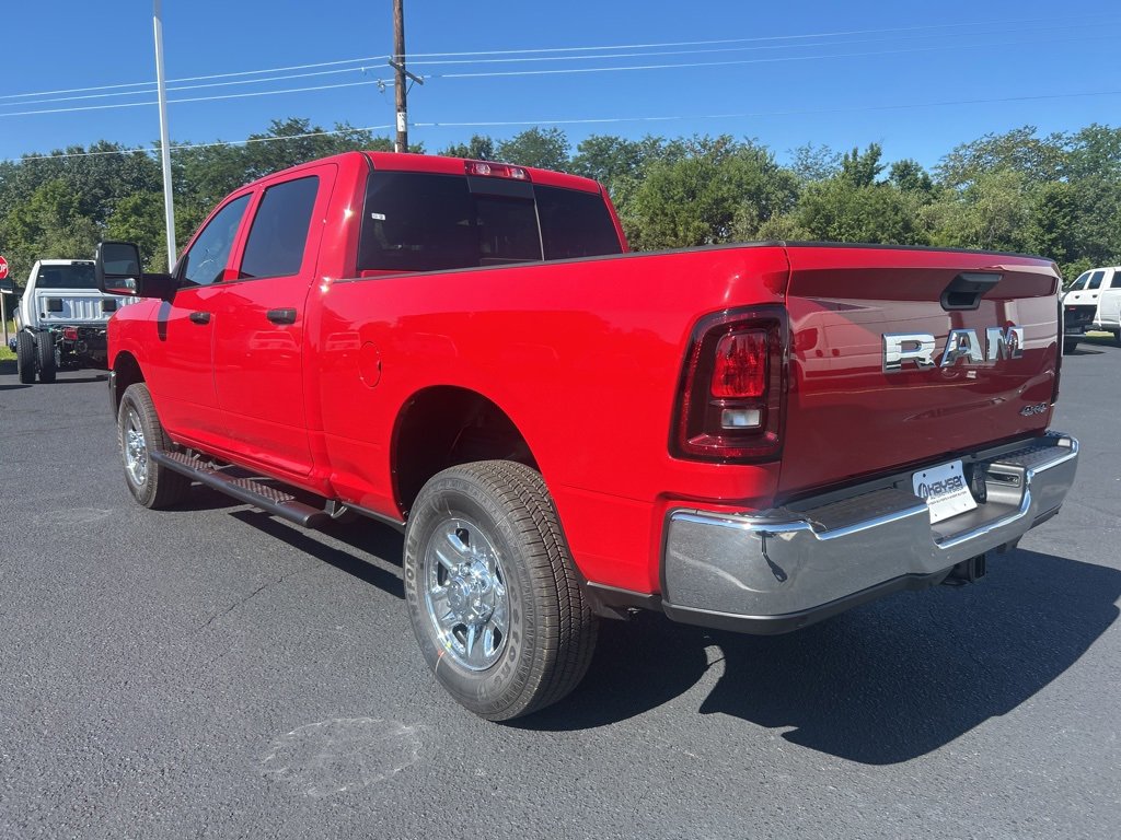 New 2026 RAM 2500 Tradesman image 5