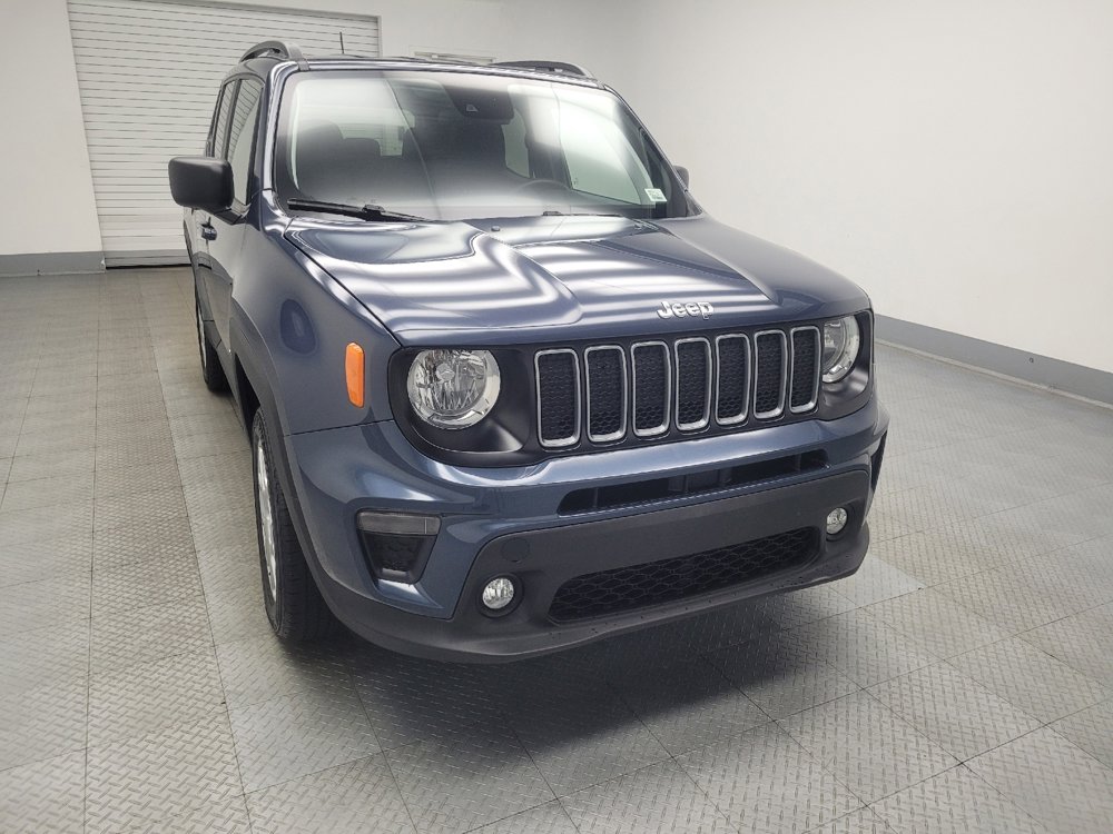 Used 2022 Jeep Renegade Latitude image 14