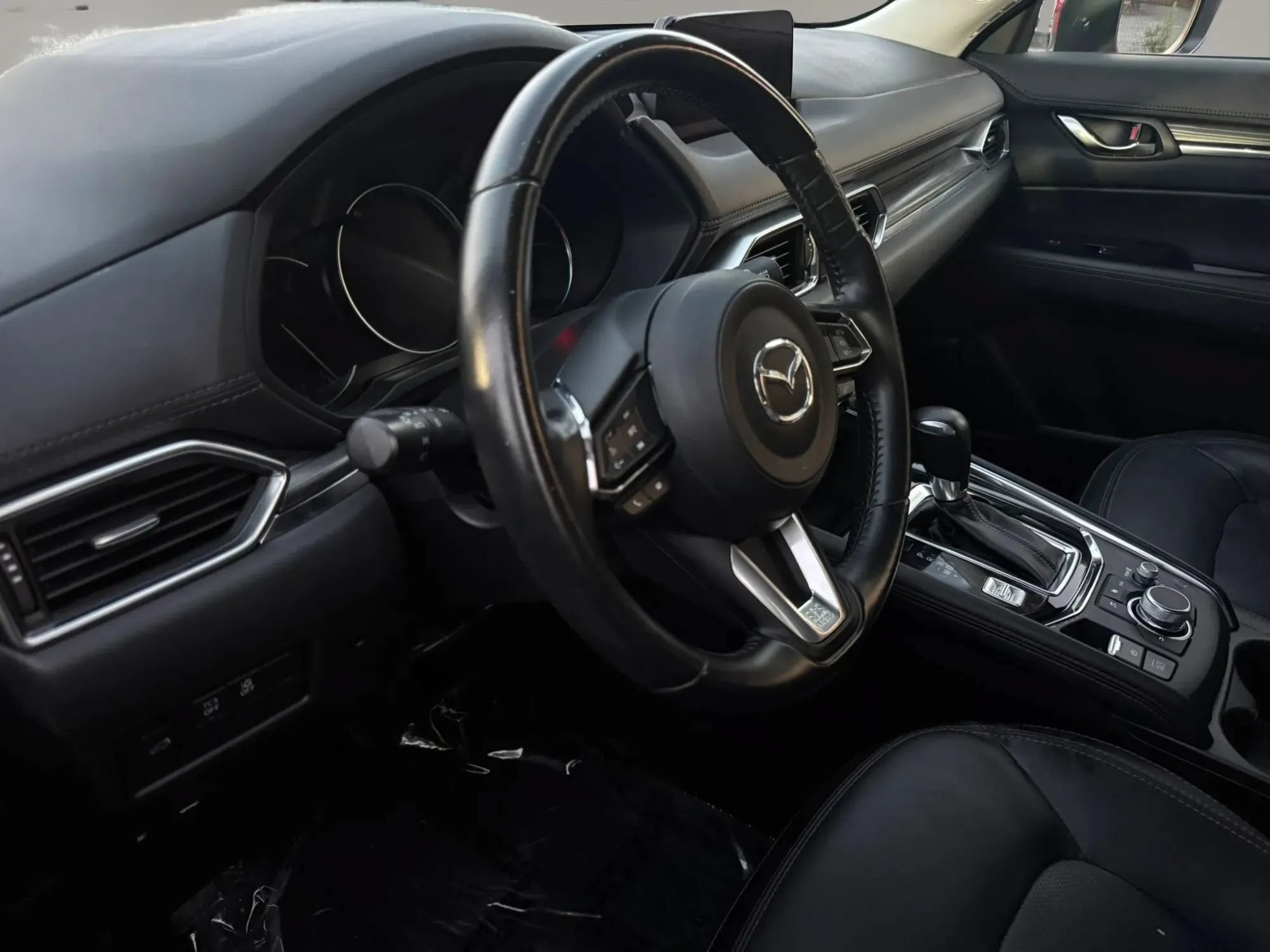 Used 2019 MAZDA CX-5 Grand Touring w/ GT Premium Package FWD image 58