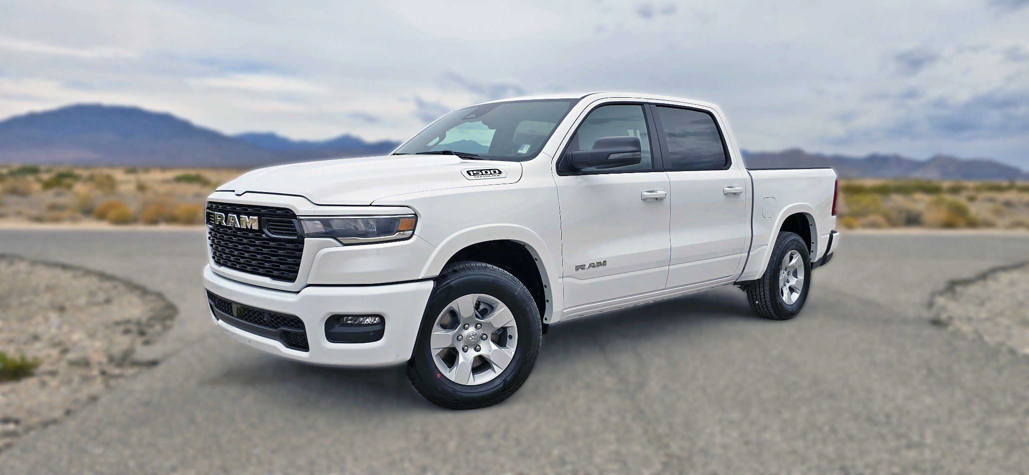 New 2026 RAM 1500 Big Horn image 1