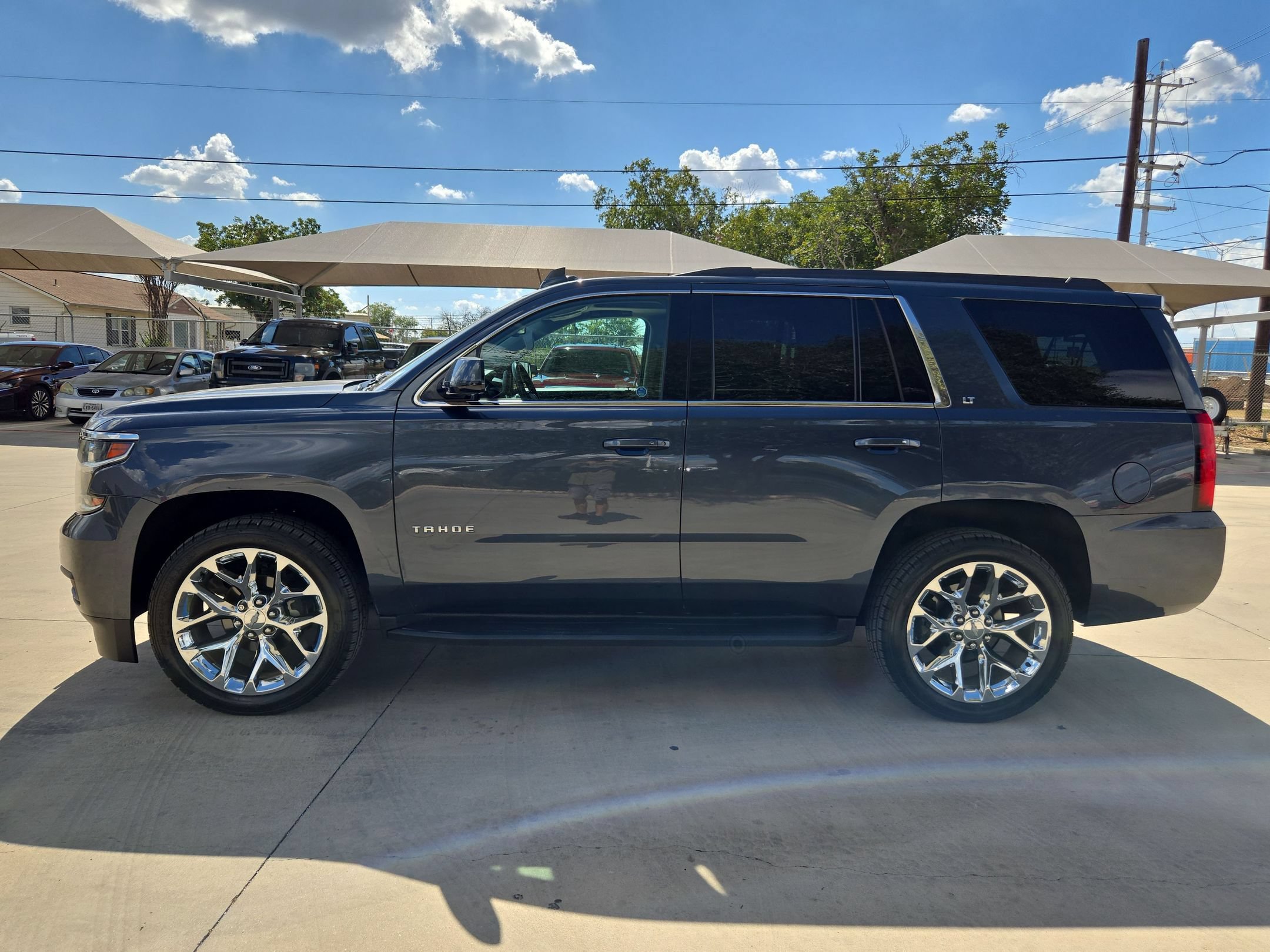 Used 2020 Chevrolet Tahoe LT AWD/4WD image 6