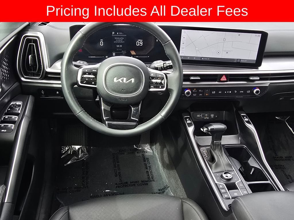 Used 2024 Kia Sorento S w/ Panoramic Sunroof Package AWD/4WD image 11