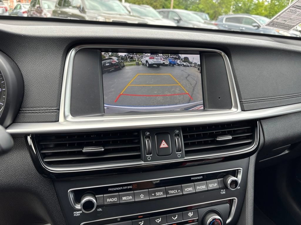 Used 2019 Kia Optima LX FWD image 30