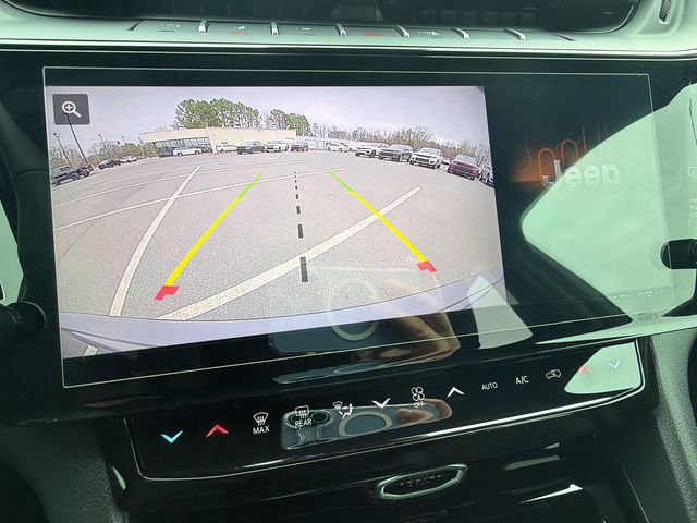 New 2026 Jeep Grand Cherokee Altitude image 31