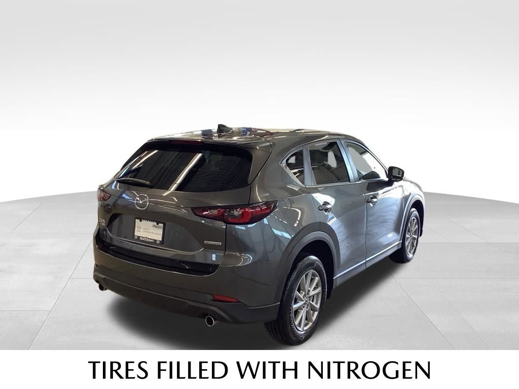 Certified 2023 MAZDA CX-5 AWD 2.5 S w/ Preferred Package image 25