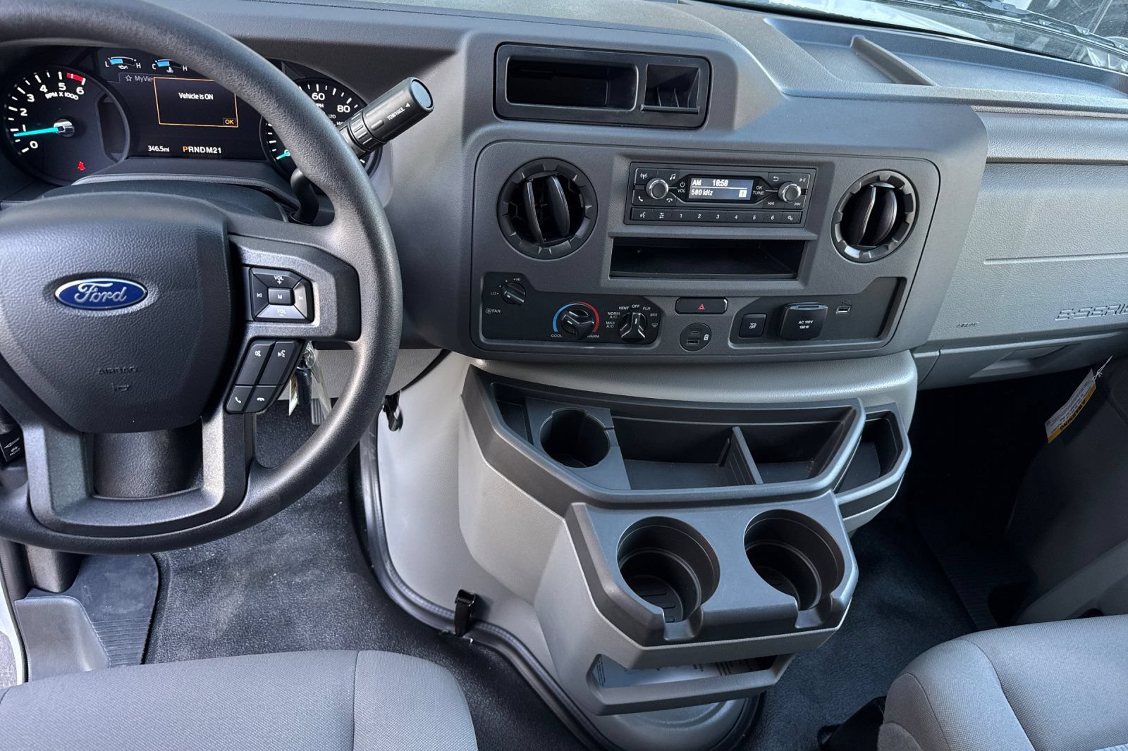 New 2026 Ford E-450 and Econoline 450 Super Duty w/ Interior Upgrade Package RWD image 13
