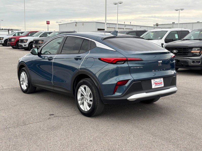 Used 2025 Buick Envista Preferred w/ Convenience I Package image 6