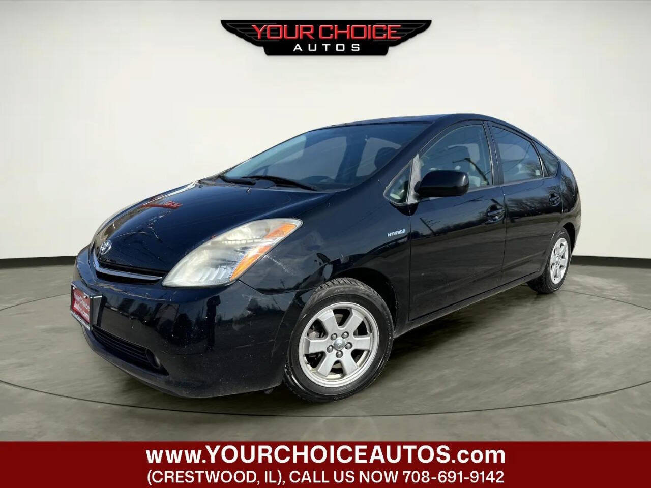 Used 2009 Toyota Prius Hybrid for Sale - Kelley Blue Book