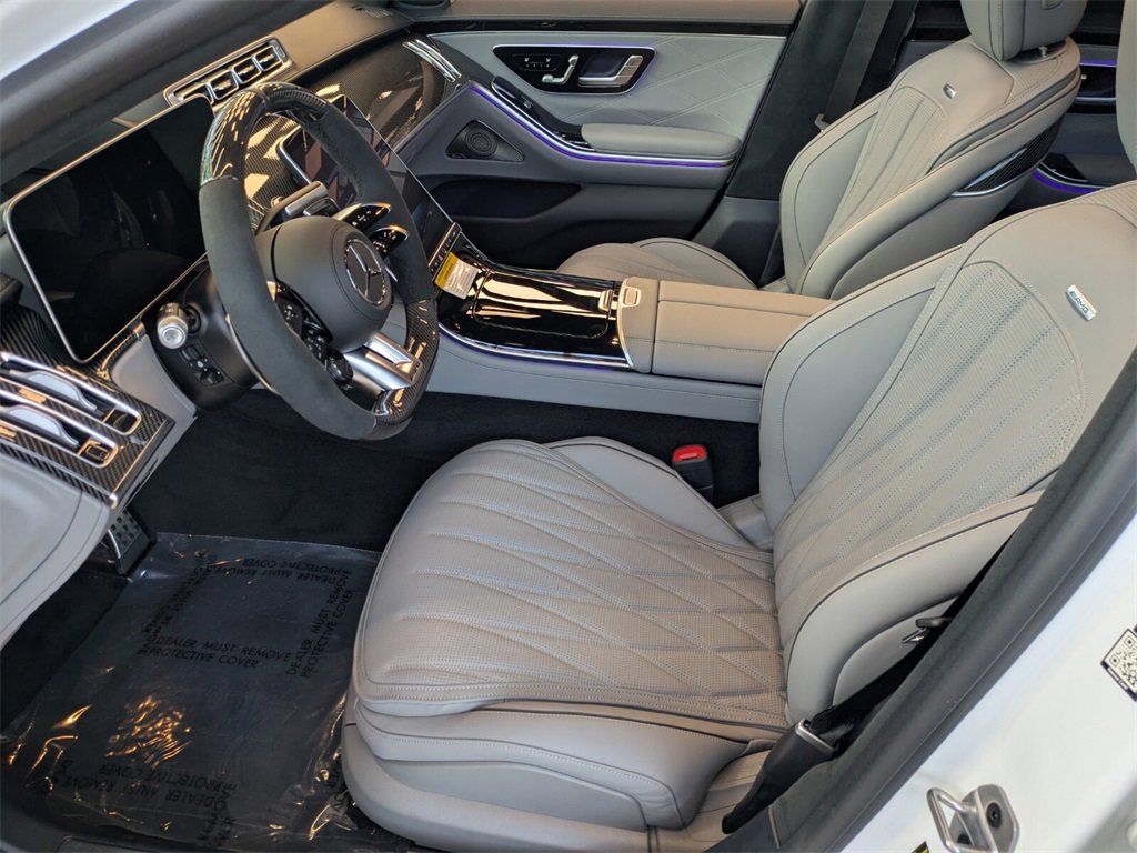 New 2026 Mercedes-Benz S 63 AMG S image 11