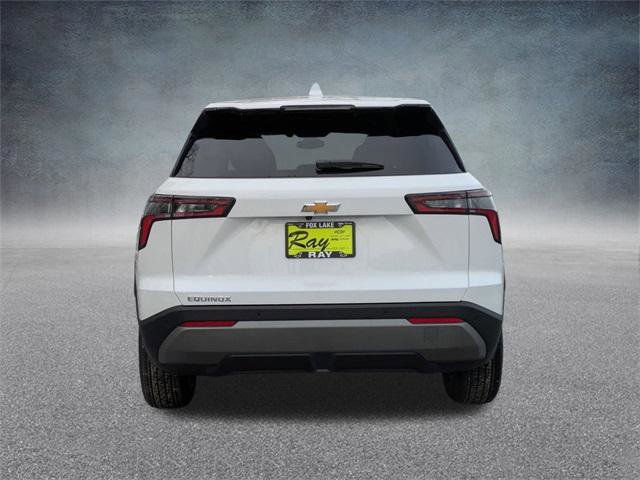 New 2026 Chevrolet Equinox LT image 5