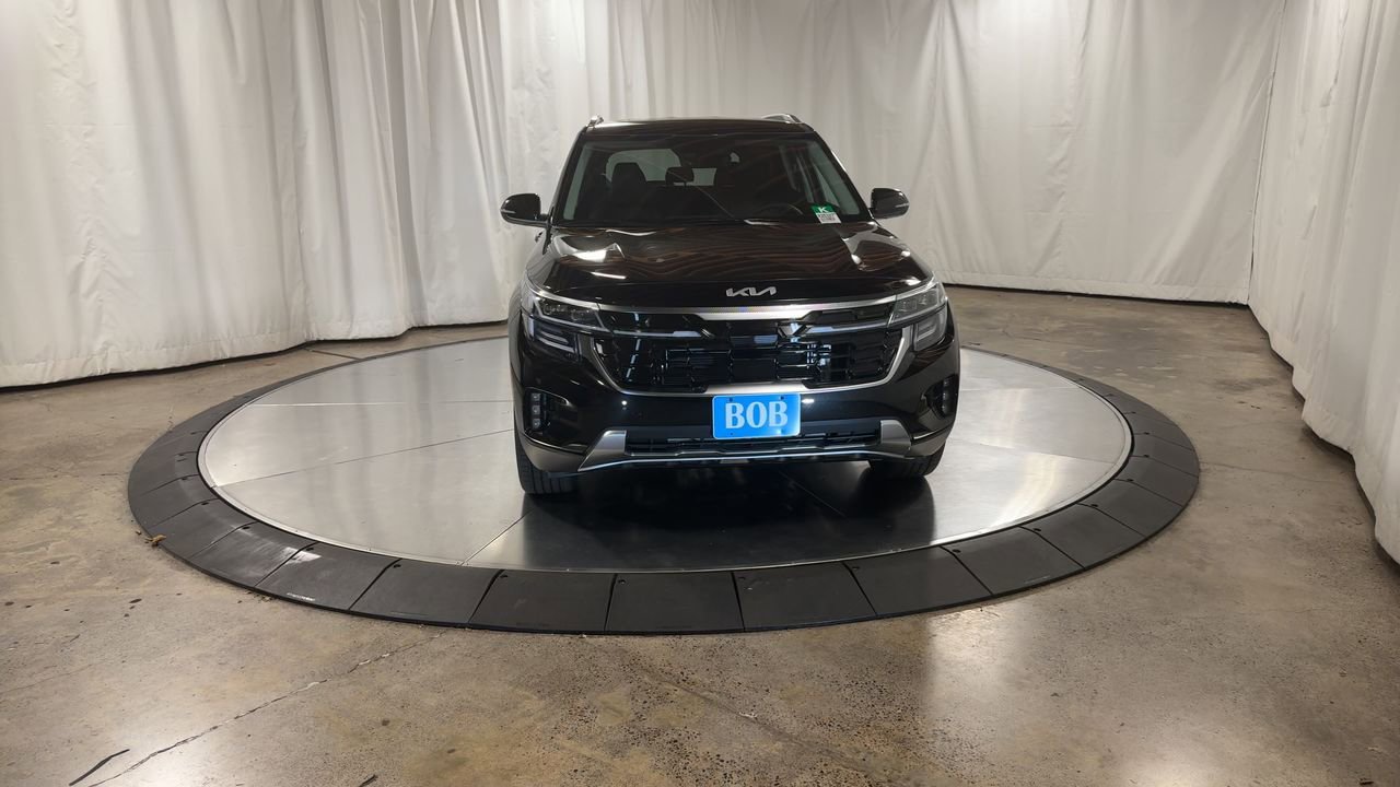 New 2026 Kia Seltos SX image 5