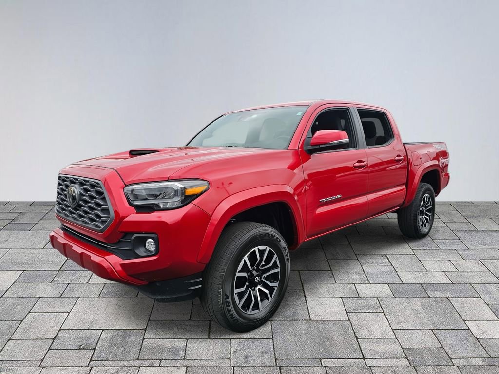 Used 2023 Toyota Tacoma TRD Sport image 3