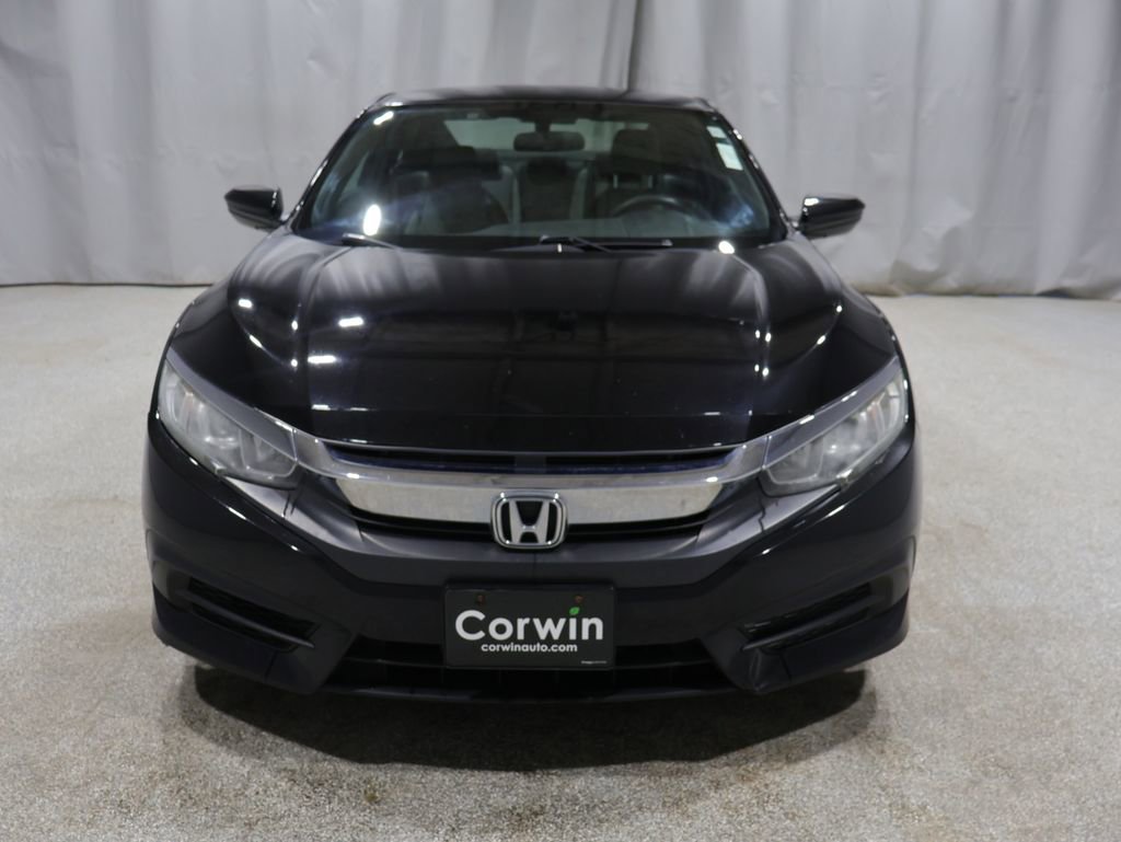 Used 2018 Honda Civic LX image 6