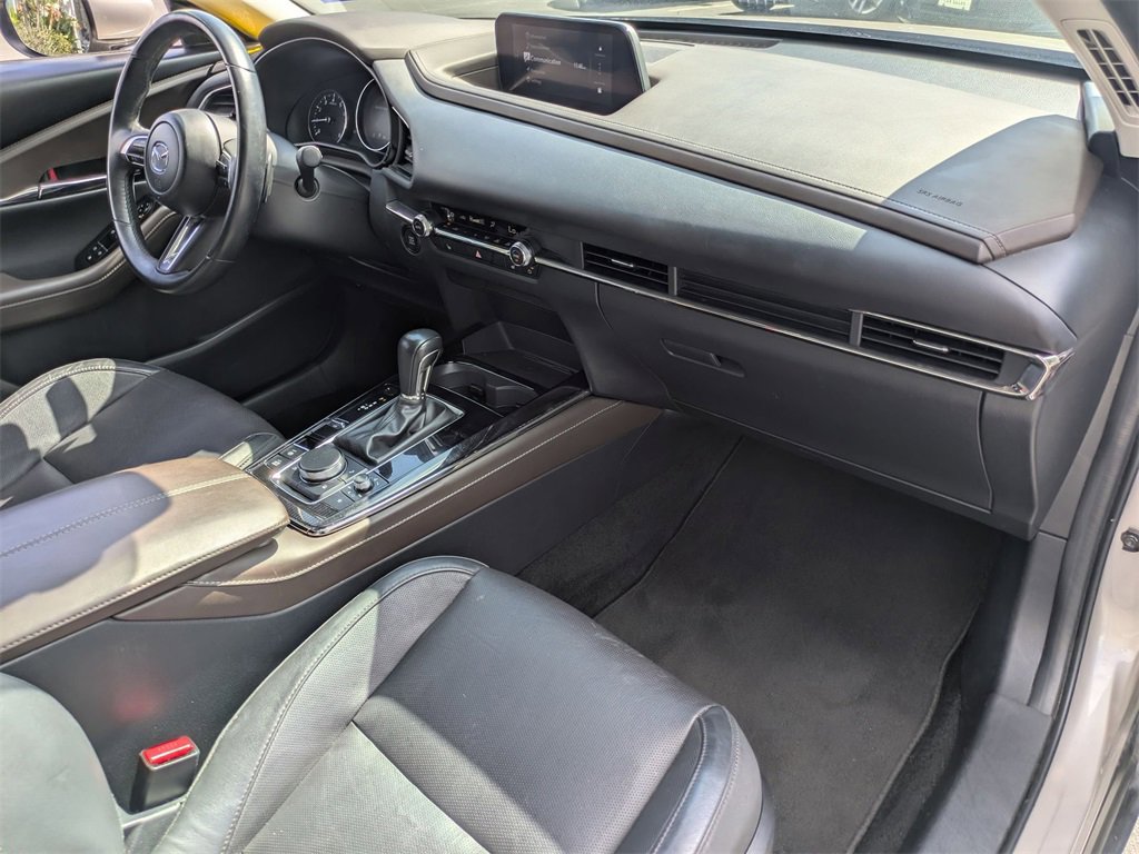 Used 2024 MAZDA CX-30 AWD 2.5 S w/ Premium Package image 31