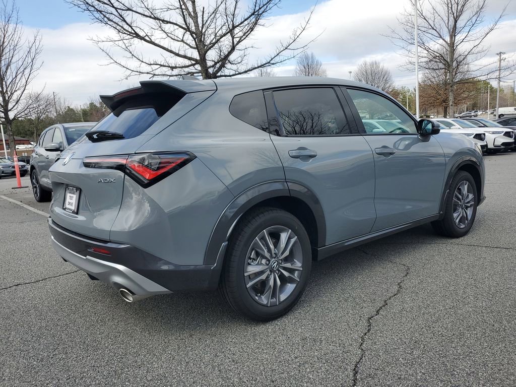 New 2026 Acura ADX Base image 5