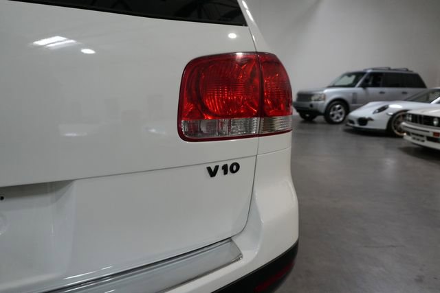 Used 2006 Volkswagen Touareg V10 TDI image 23