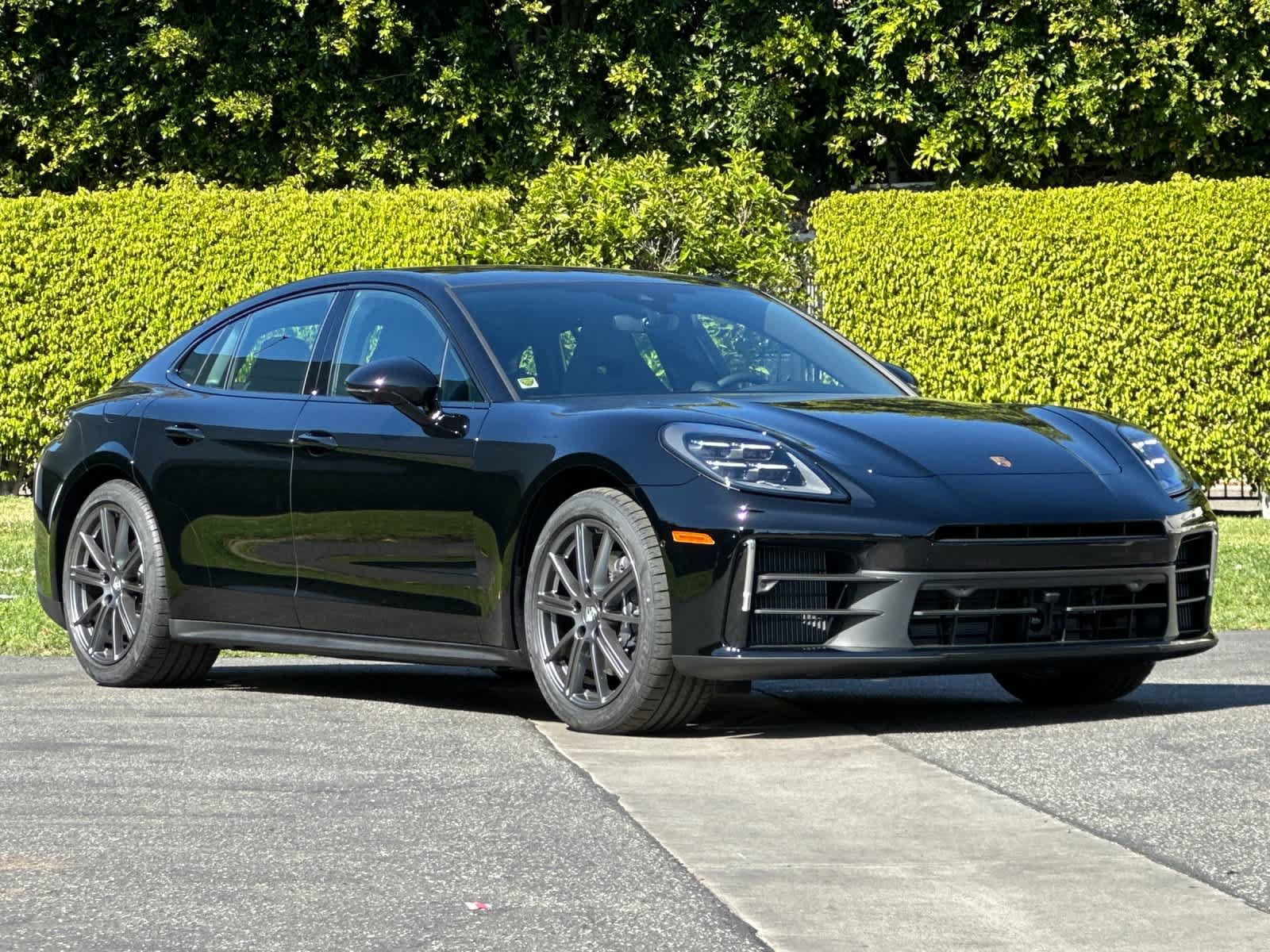 New 2026 Porsche Panamera RWD image 10