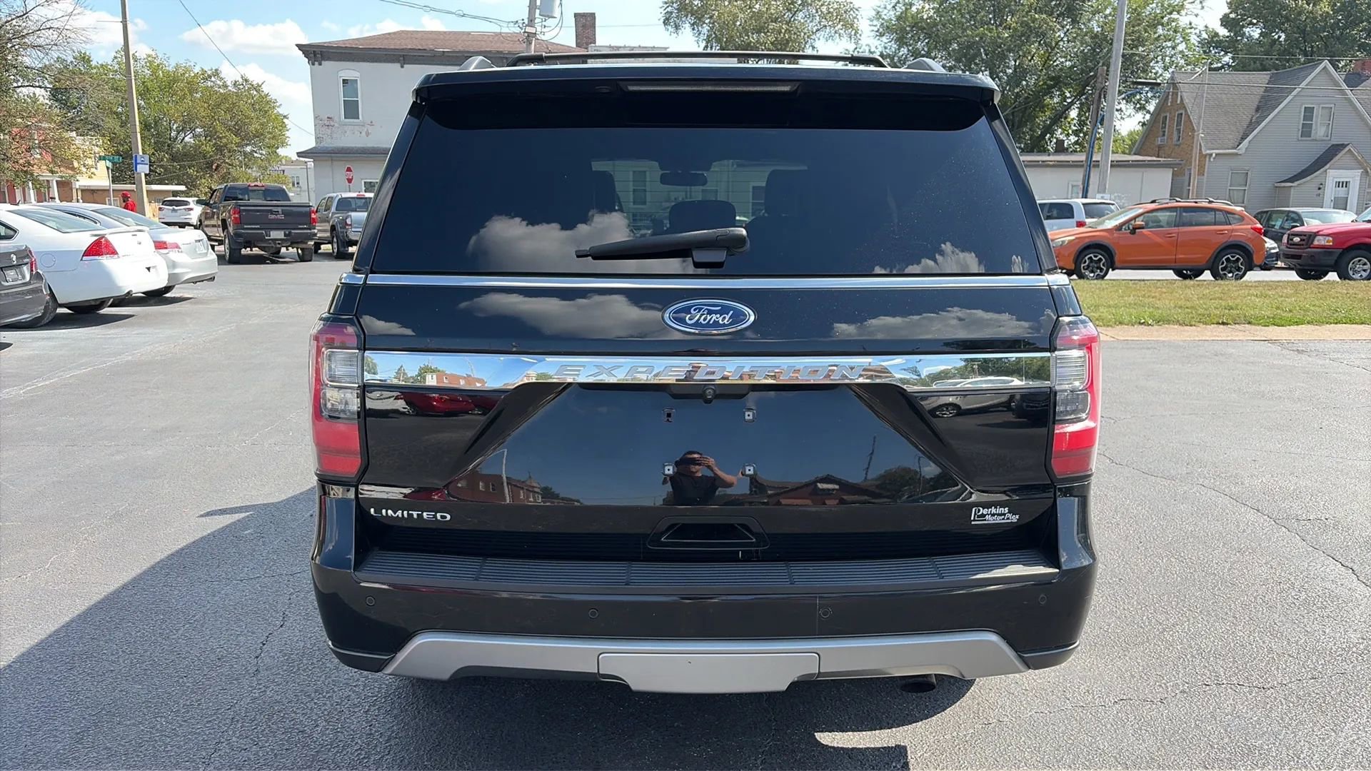 Used 2018 Ford Expedition Limited image 6