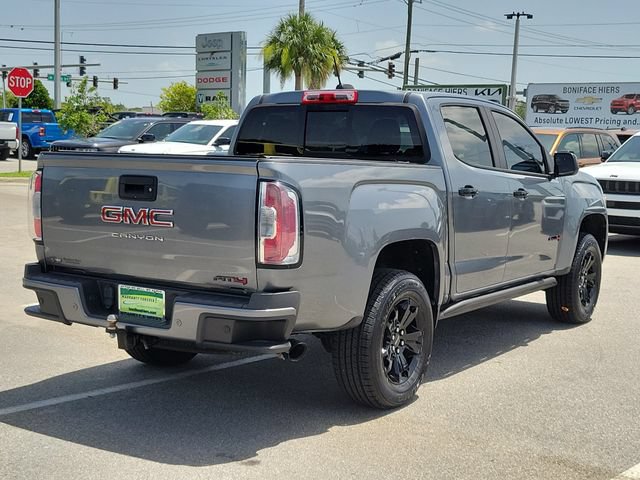 Used 2022 GMC Canyon AT4 AWD/4WD image 6