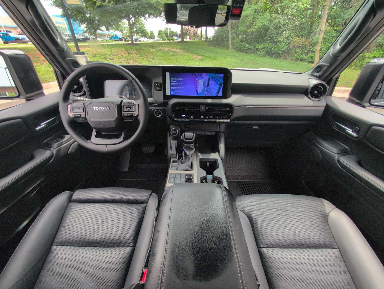 Used 2025 Toyota Land Cruiser w/ Premium Package AWD/4WD image 14