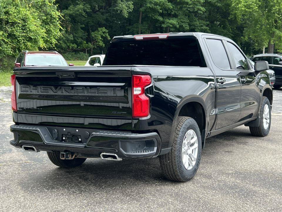 Used 2023 Chevrolet Silverado 1500 RST w/ Z71 Off-Road Package AWD/4WD image 38