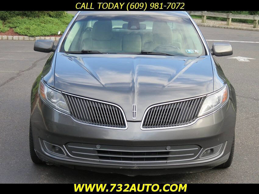 Used 2016 Lincoln MKS image 5