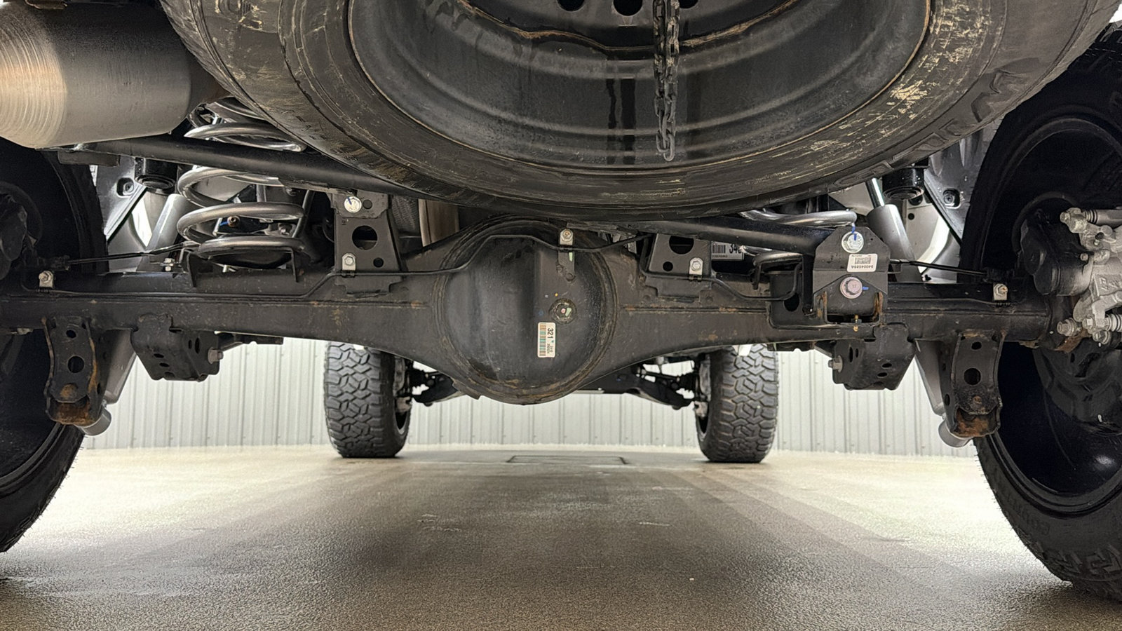 Used 2024 Toyota Tundra SR5 AWD/4WD image 14