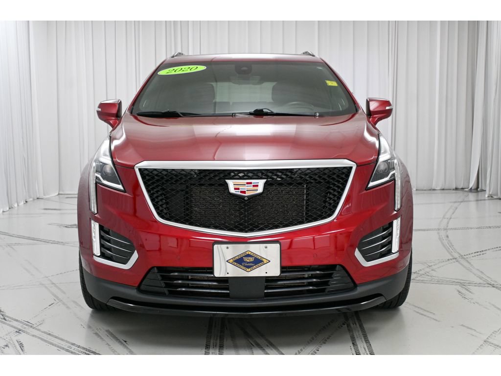 Used 2020 Cadillac XT5 Sportv AWD/4WD image 3