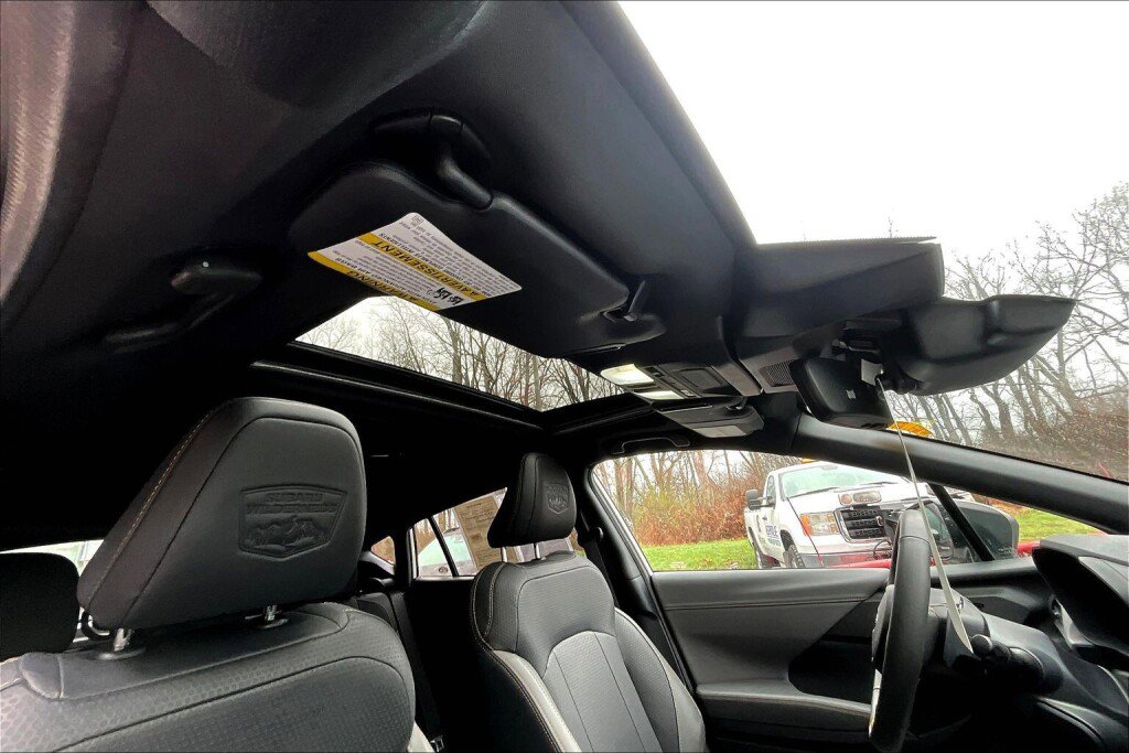 Certified 2024 Subaru Crosstrek 2.5i Wilderness AWD/4WD image 12