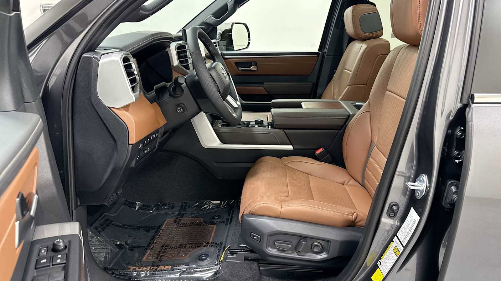 New 2025 Toyota Tundra 1794 Edition image 13