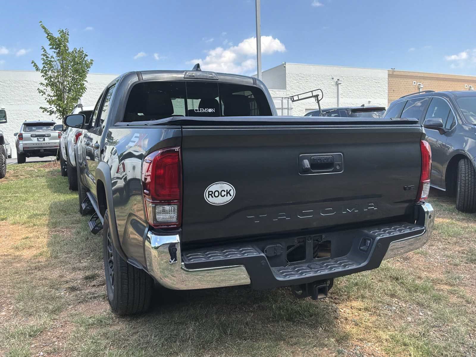 Used 2023 Toyota Tacoma SR5 RWD image 42