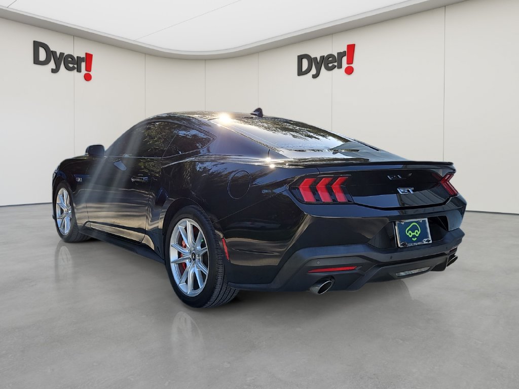 Used 2024 Ford Mustang GT Premium RWD image 3