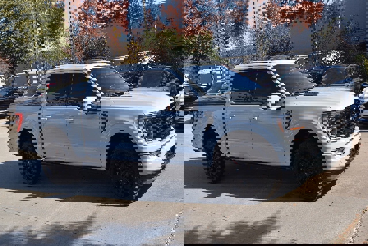 Used 2023 Ford F150 Platinum w/ Equipment Group 701A High image 5