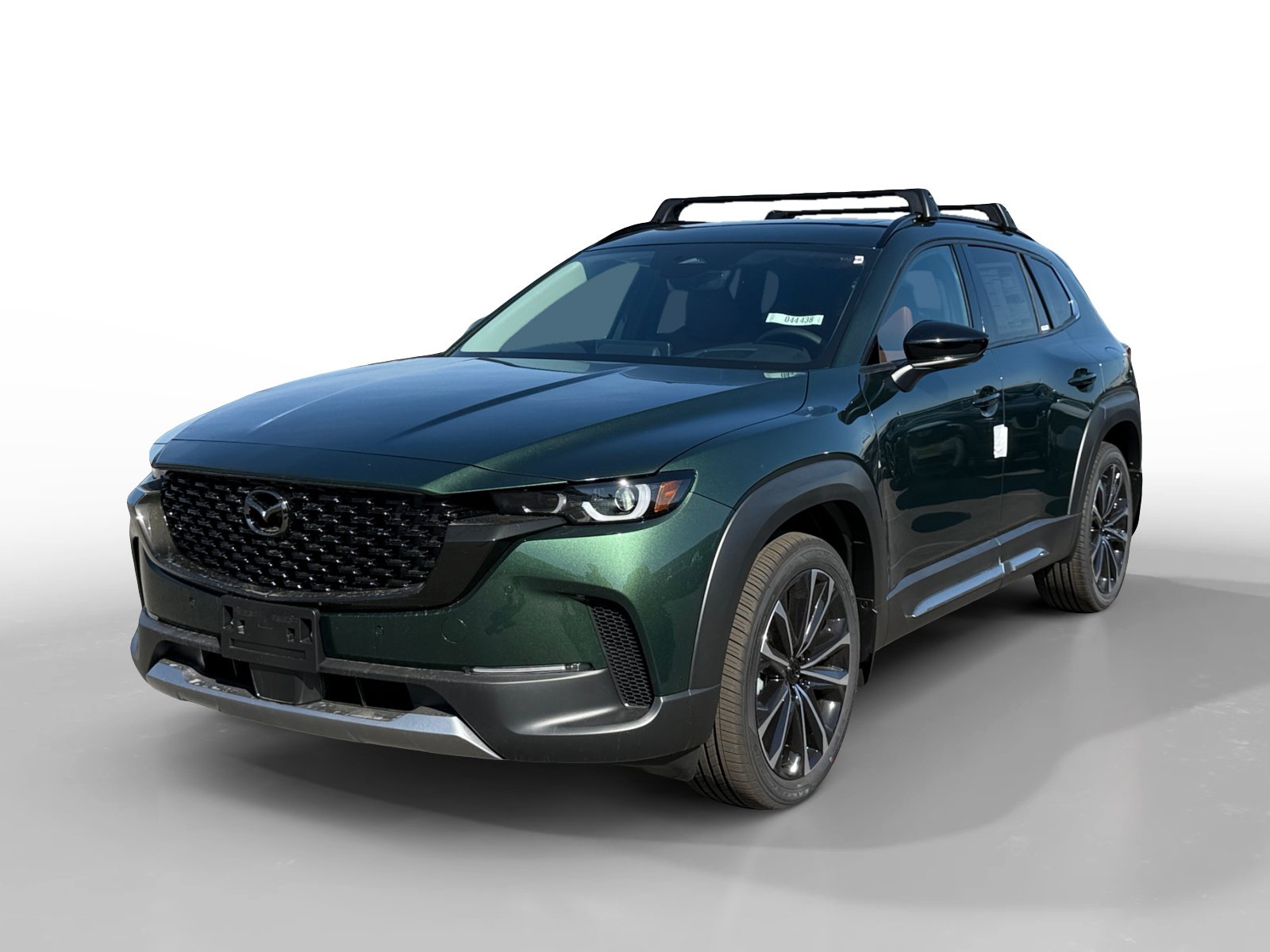 New 2026 MAZDA CX-50 2.5 Turbo w/ Accent Package