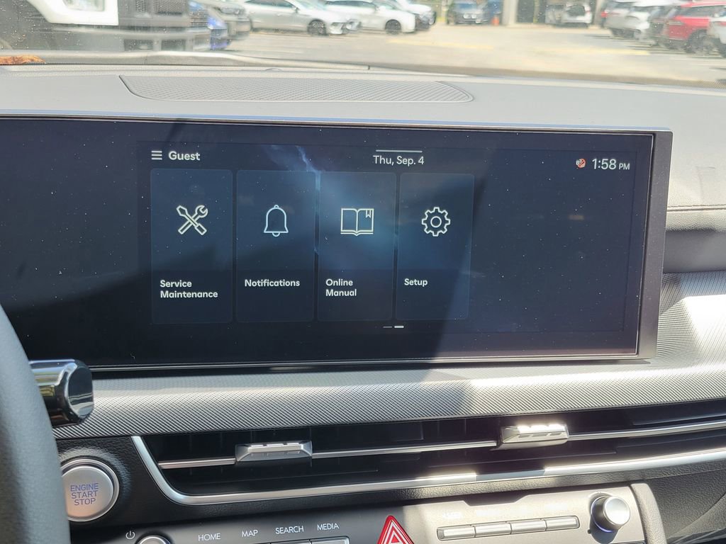 New 2025 Hyundai Sonata SE image 19